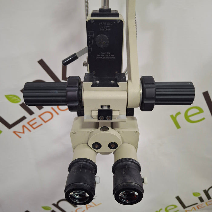 Global Surgical Corporation Urban Surgical Microscope