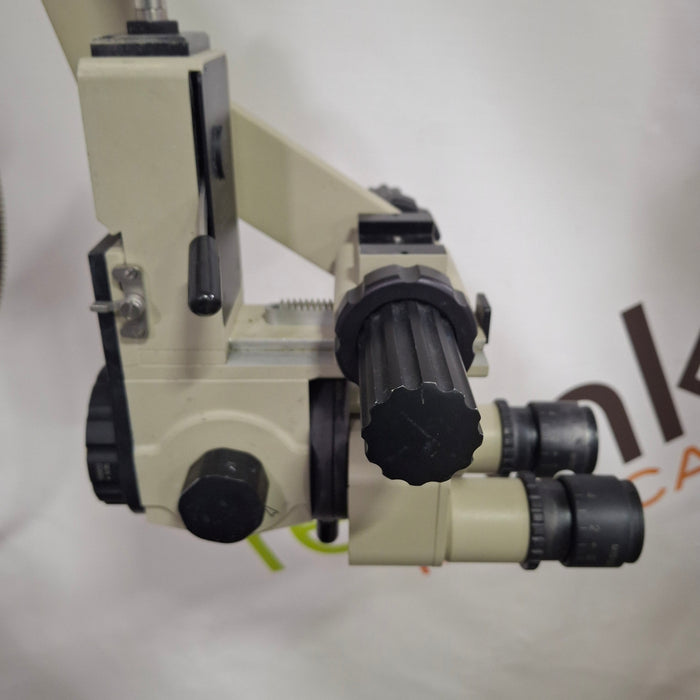 Global Surgical Corporation Urban Surgical Microscope