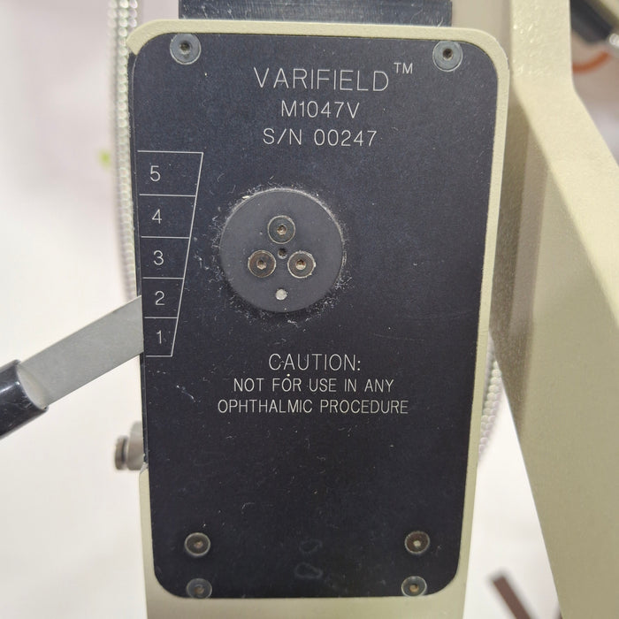 Global Surgical Corporation Urban Surgical Microscope