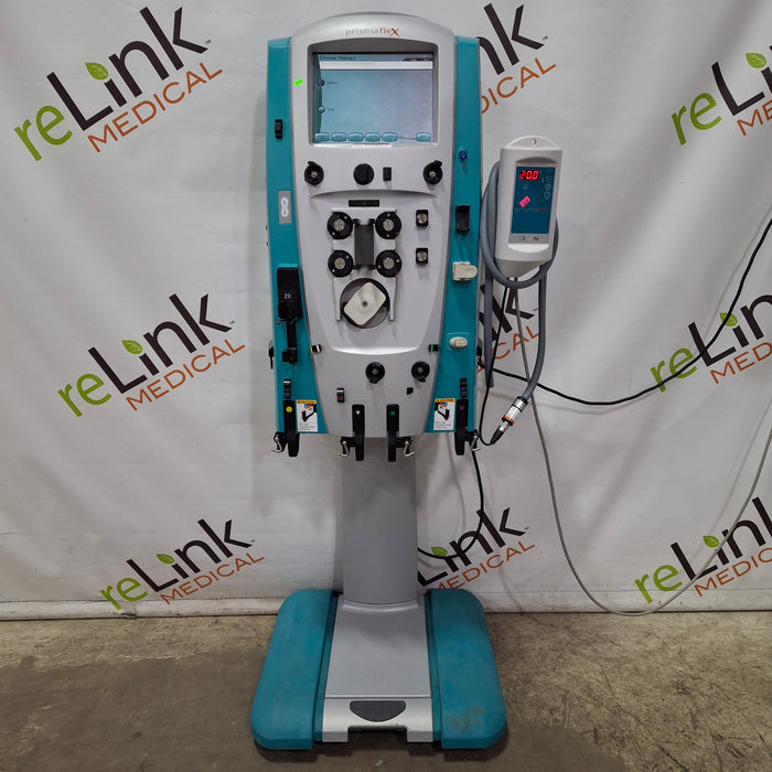 Gambro Prismaflex Dialysis Machine