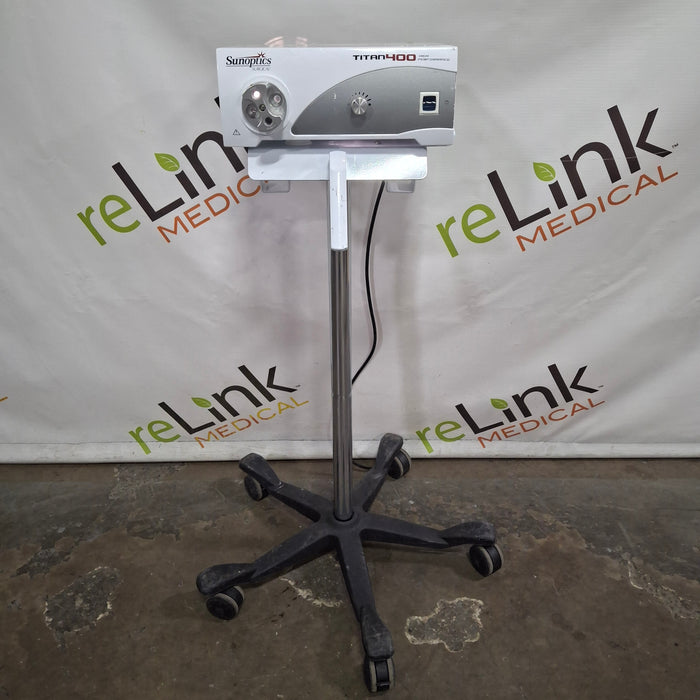 Sunoptic Technologies Titan 400HP Xenon Light Source