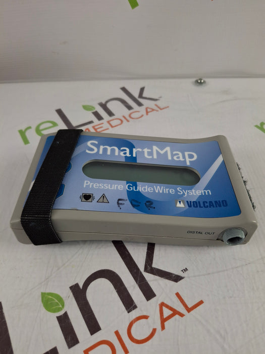 Volcano SmartMap 6500 Pressure Guide Wire System