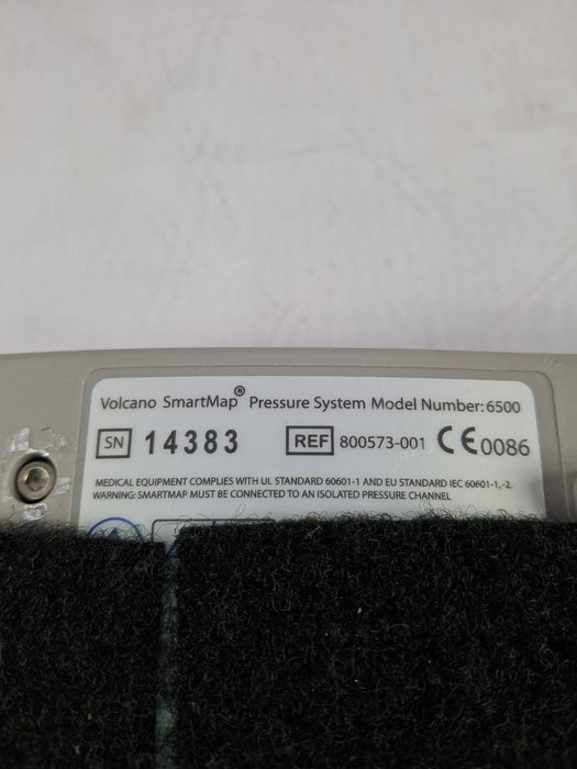 Volcano SmartMap 6500 Pressure Guide Wire System