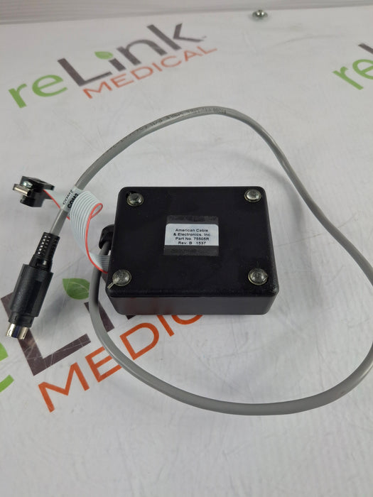 GE Healthcare 75505R Power Supply