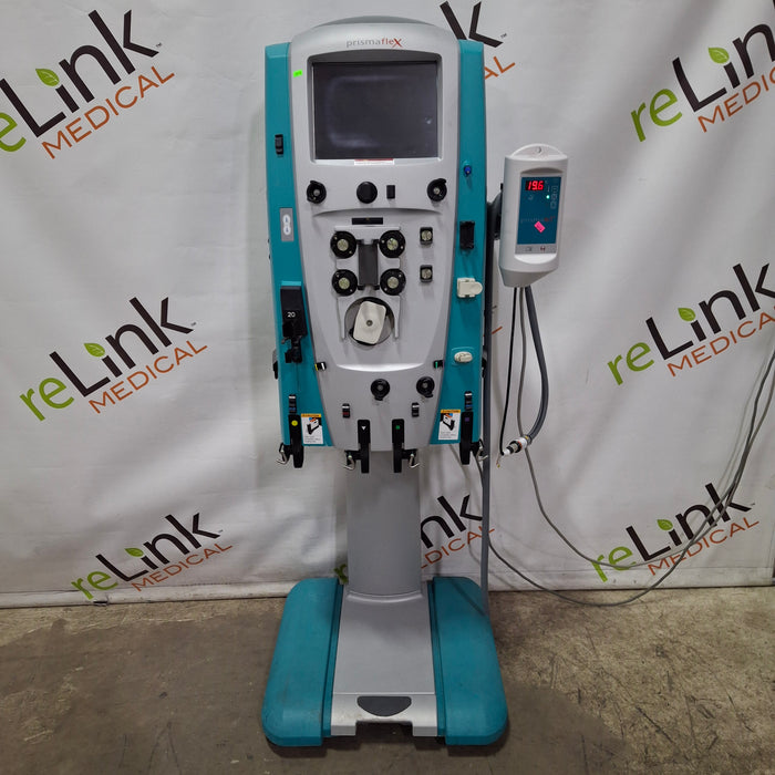 Gambro Prismaflex Dialysis Machine