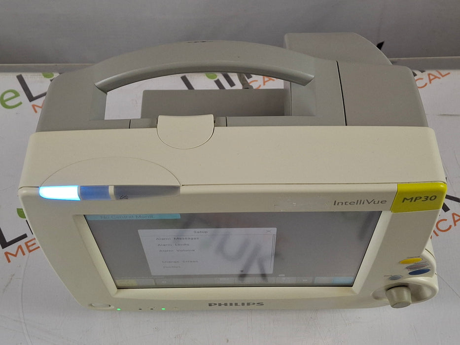 Philips IntelliVue MP30 Patient Monitor
