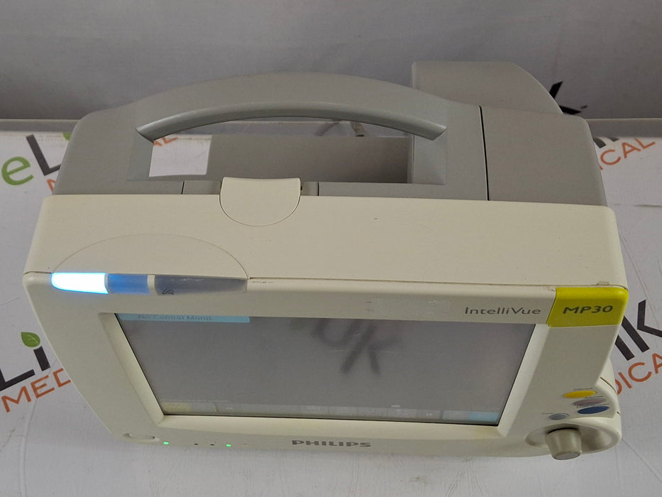 Philips IntelliVue MP30 Patient Monitor