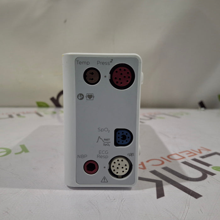 Philips 867036 MMX Press, Temp, Fast SpO2, ECG, NIBP Module