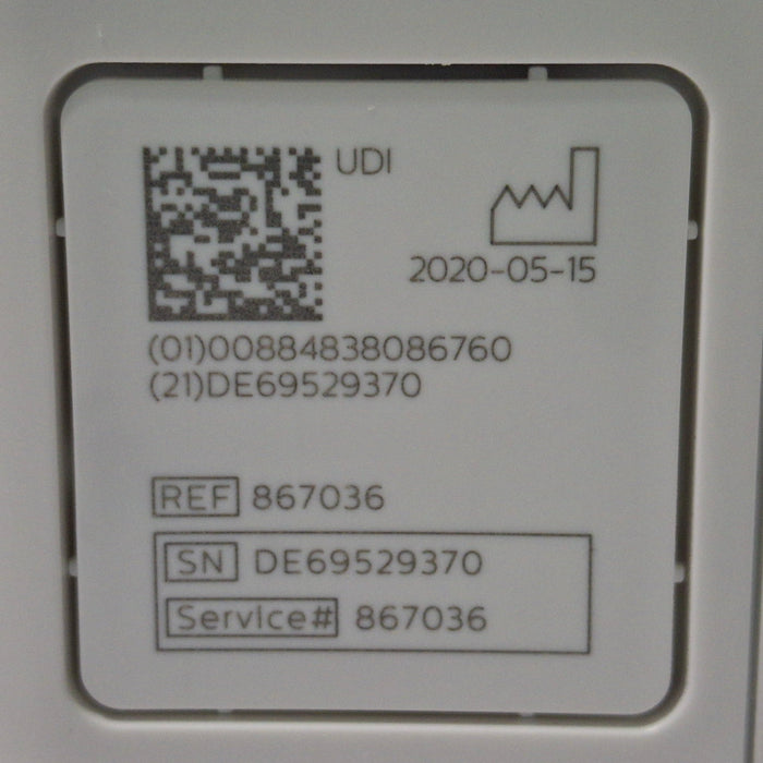 Philips 867036 MMX Press, Temp, Fast SpO2, ECG, NIBP Module