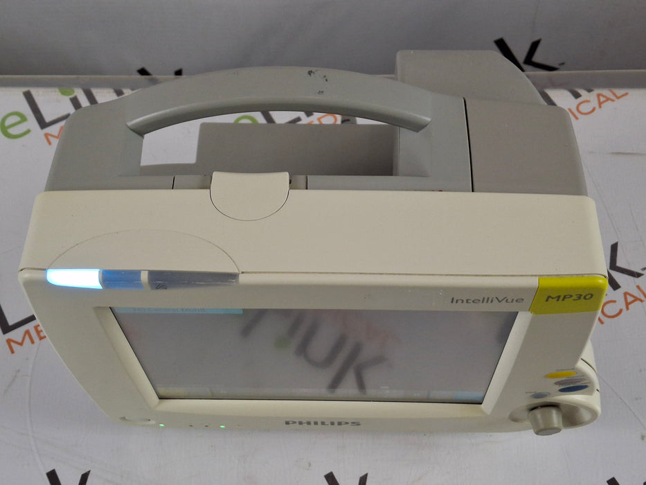 Philips IntelliVue MP30 Patient Monitor