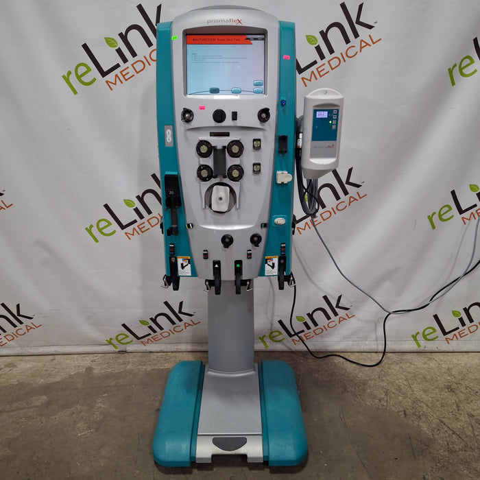 Gambro Prismaflex Dialysis Machine