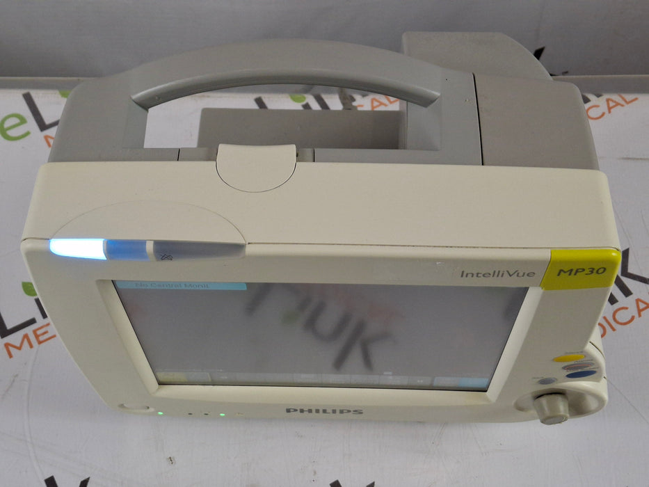 Philips IntelliVue MP30 Patient Monitor
