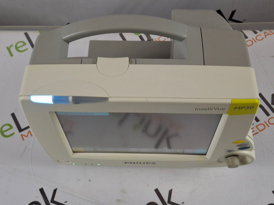 Philips IntelliVue MP30 Patient Monitor
