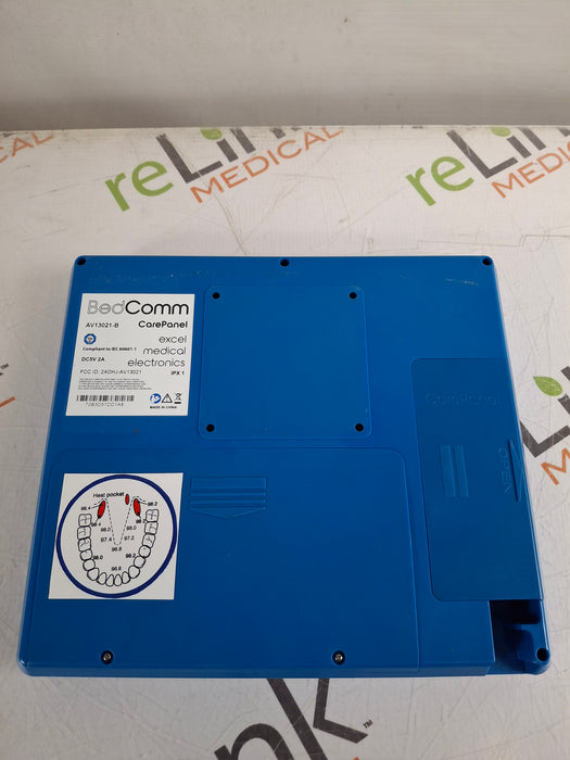 Hill-Rom BedComm CarePanel Patient Monitor