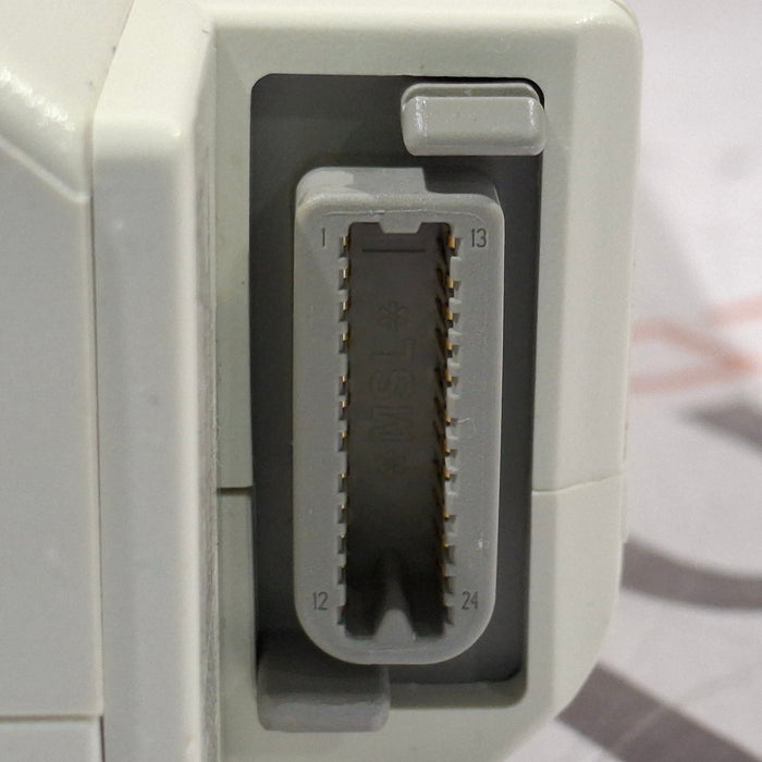 Philips M3001A-A03C06C12 Masimo SpO2, NIBP, 12 lead ECG, Temp, IBP MMS Module