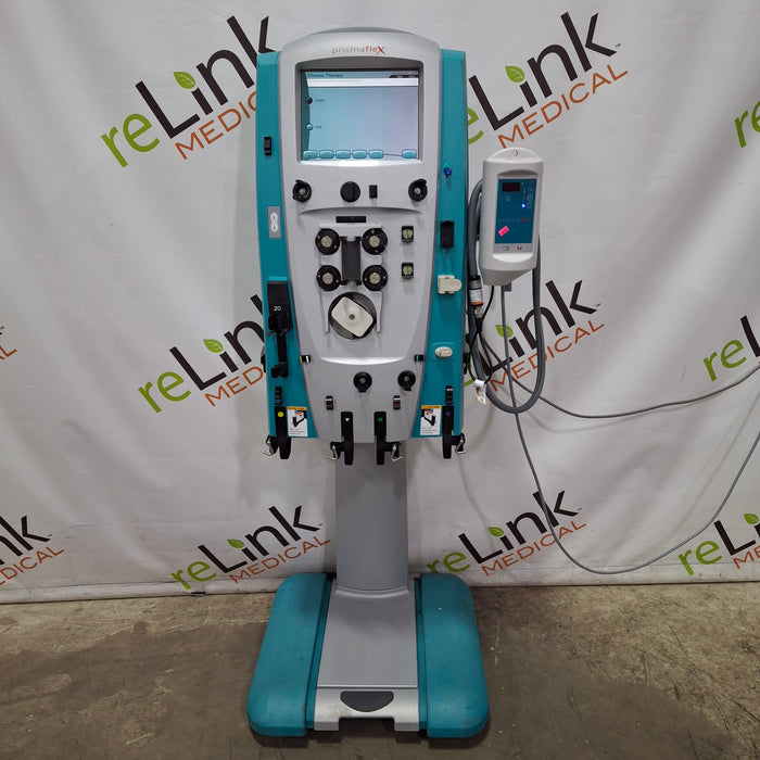 Gambro Prismaflex Dialysis Machine