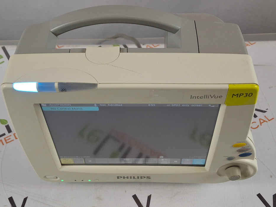 Philips IntelliVue MP30 Patient Monitor