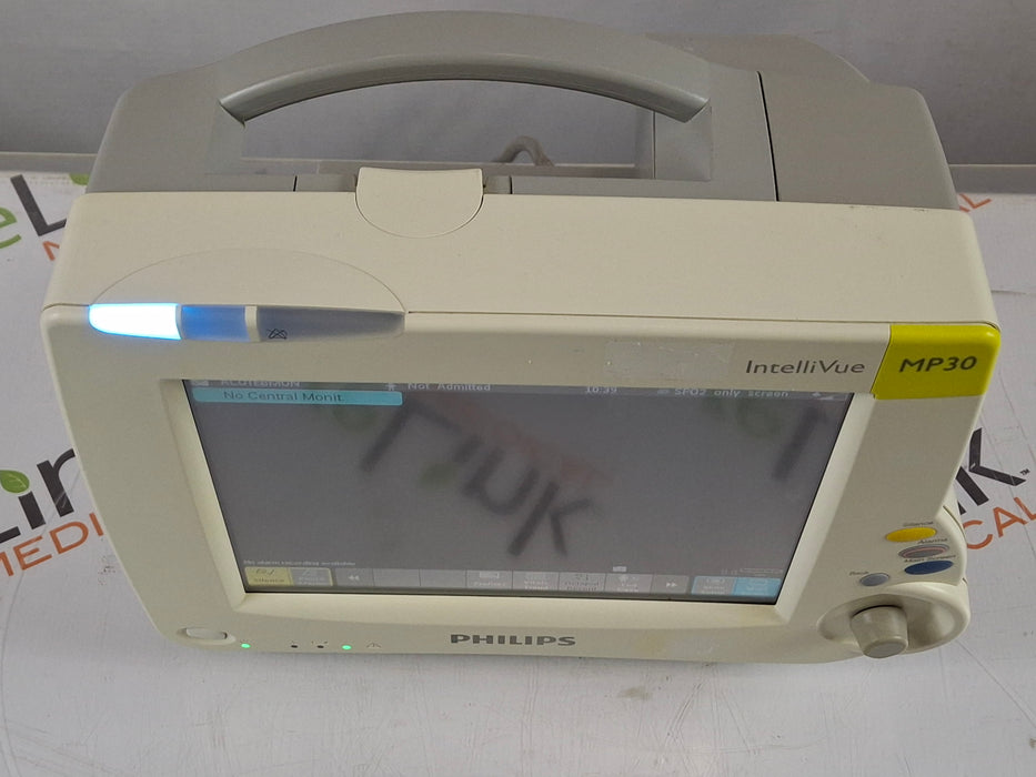 Philips IntelliVue MP30 Patient Monitor
