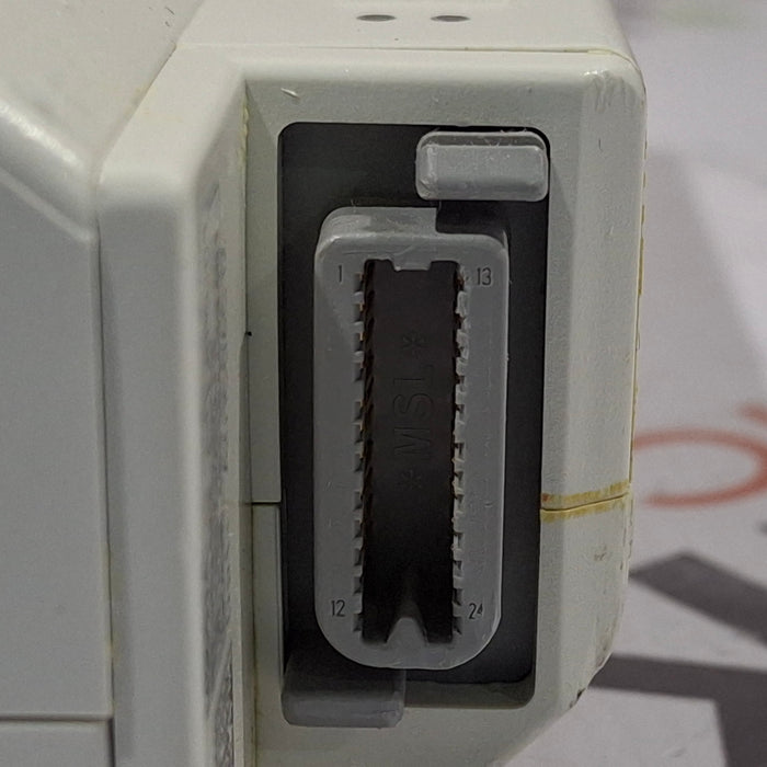 Philips M3001A-A01C06C12 Fast SpO2, NIBP, 12 lead ECG, Temp, IBP MMS Module