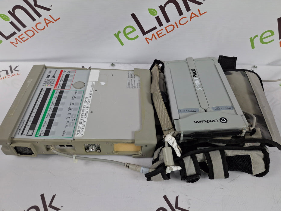 CareFusion LTV 1000 Ventilator