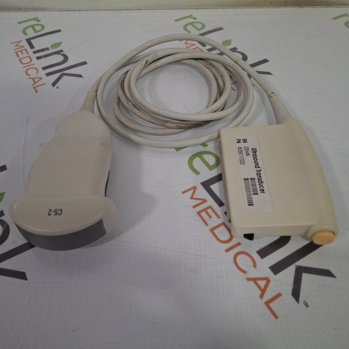 Philips C5-2 Curved Array Transducer