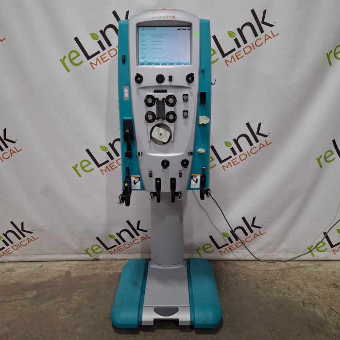 Gambro Prismaflex Dialysis Machine