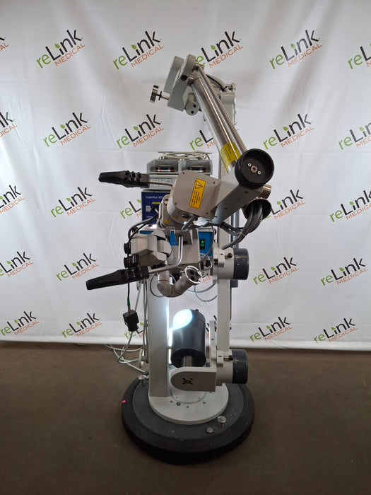 Carl Zeiss OPMI CS-NC Surgical Microscope