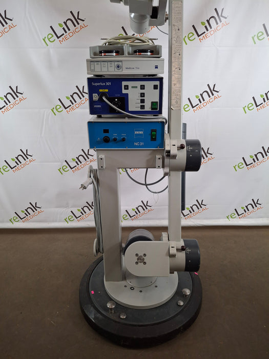 Carl Zeiss OPMI CS-NC Surgical Microscope