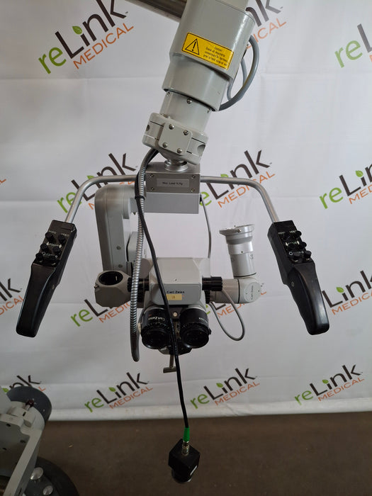 Carl Zeiss OPMI CS-NC Surgical Microscope