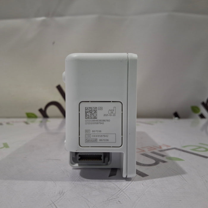 Philips 867036 MMX Press, Temp, Fast SpO2, ECG, NIBP Module