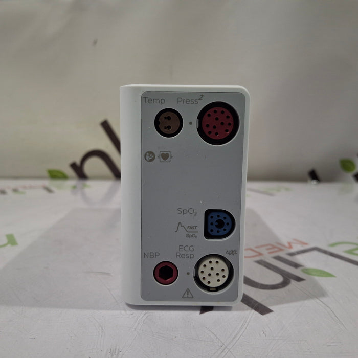 Philips 867036 MMX Press, Temp, Fast SpO2, ECG, NIBP Module