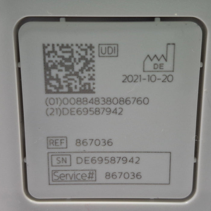 Philips 867036 MMX Press, Temp, Fast SpO2, ECG, NIBP Module