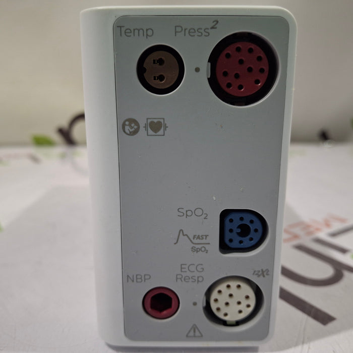 Philips 867036 MMX Press, Temp, Fast SpO2, ECG, NIBP Module