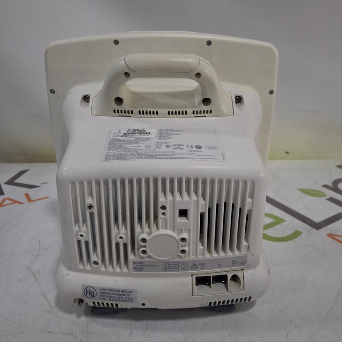 GE Healthcare Dash 5000 - Masimo SpO2 Patient Monitor