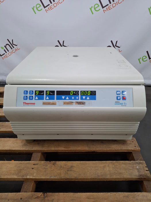Thermo Scientific Sorvall Legend T+ Centrifuge