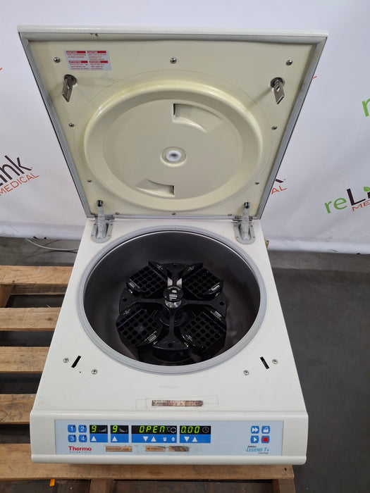 Thermo Scientific Sorvall Legend T+ Centrifuge