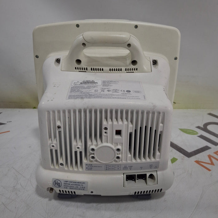 GE Healthcare Dash 5000 - Masimo SpO2 Patient Monitor