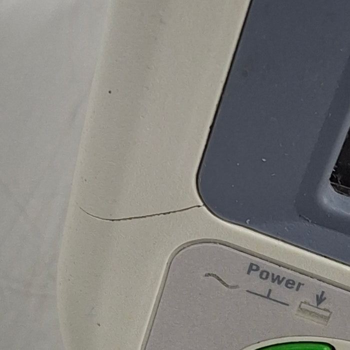 GE Healthcare Dash 5000 - Masimo SpO2 Patient Monitor