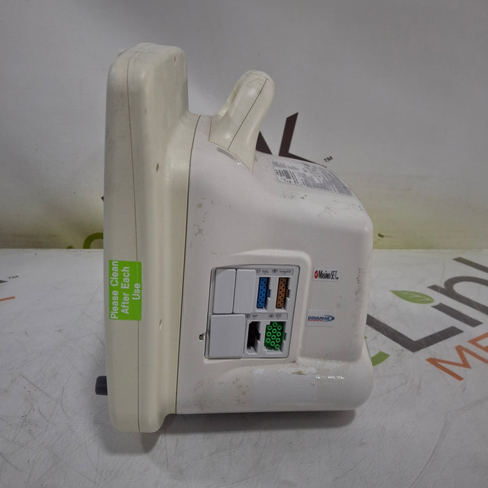 GE Healthcare Dash 5000 - Masimo SpO2 Patient Monitor