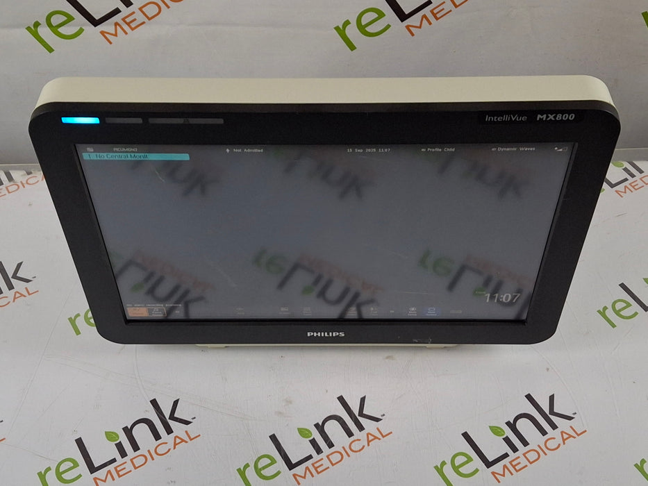 Philips MX800 Bedside Patient Monitor