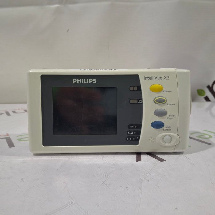 Philips IntelliVue X2 Monitor - Masimo SpO2