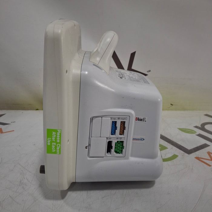 GE Healthcare Dash 5000 - Masimo SpO2 Patient Monitor