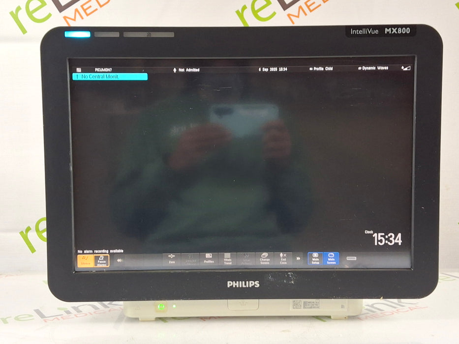 Philips MX800 Bedside Patient Monitor
