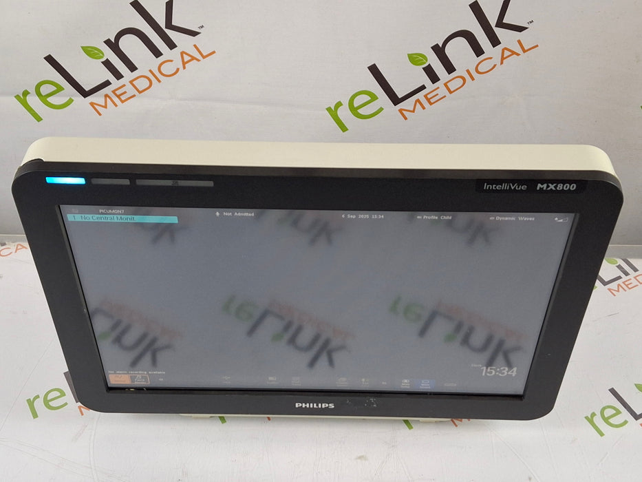 Philips MX800 Bedside Patient Monitor