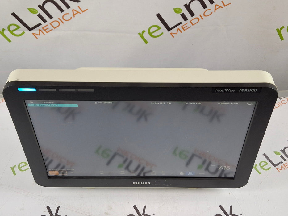 Philips MX800 Bedside Patient Monitor