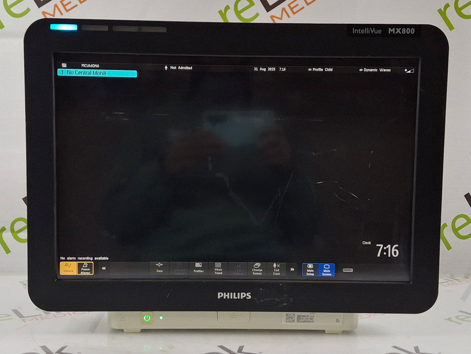 Philips MX800 Bedside Patient Monitor