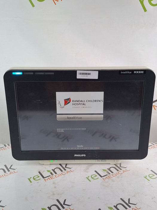 Philips MX800 Bedside Patient Monitor
