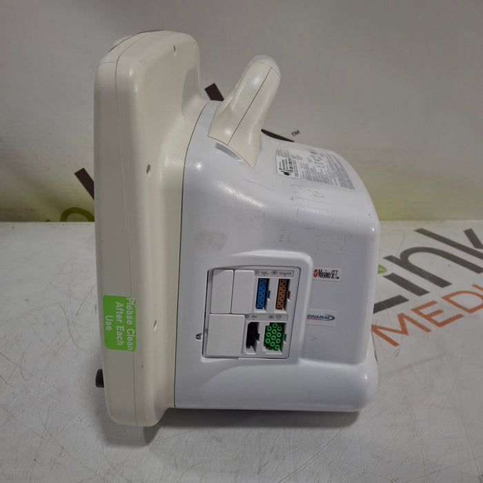 GE Healthcare Dash 5000 - Masimo SpO2 Patient Monitor