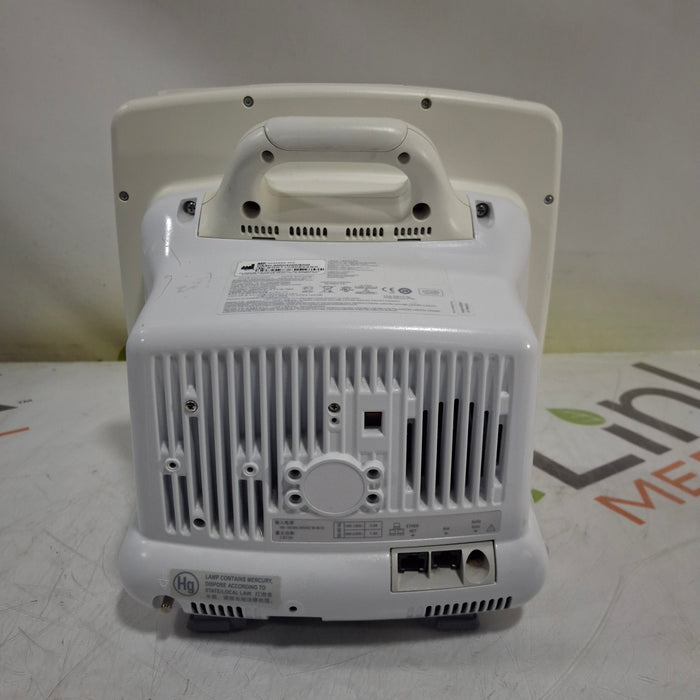GE Healthcare Dash 5000 - Masimo SpO2 Patient Monitor