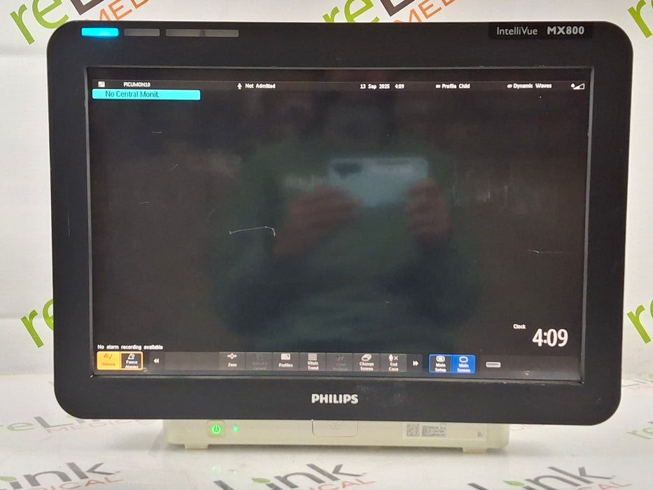 Philips MX800 Bedside Patient Monitor